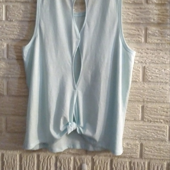 Victoria Women's Top Active Racerback Bling size L - Picture 3 of 5